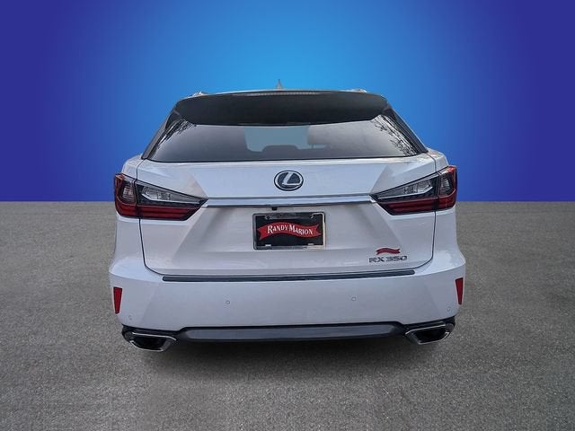 2019 Lexus RX RX 350