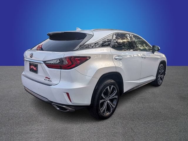 2019 Lexus RX RX 350