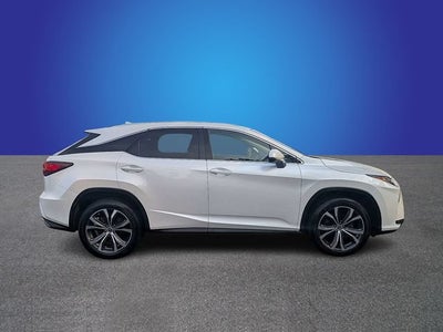 2019 Lexus RX RX 350