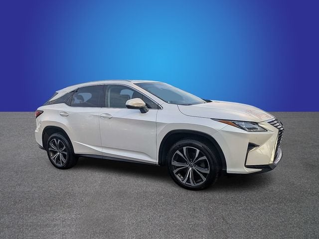 2019 Lexus RX RX 350