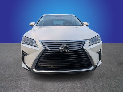 2019 Lexus RX RX 350