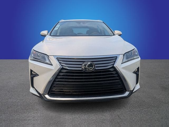 2019 Lexus RX RX 350