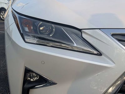 2019 Lexus RX RX 350