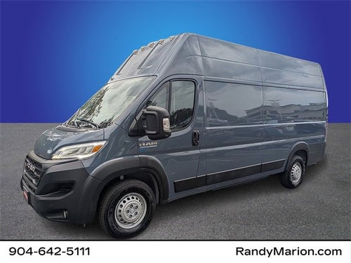 2024 RAM ProMaster Delivery Van BE 3500 SUPER HI RF