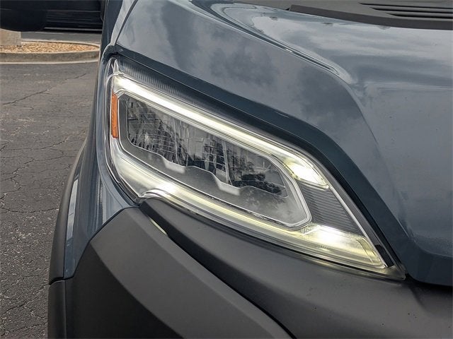 2024 RAM ProMaster Delivery Van BE 3500 SUPER HI RF