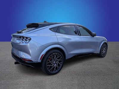 2022 Ford Mustang Mach-E GT