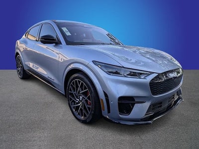 2022 Ford Mustang Mach-E GT