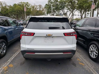 2025 Chevrolet Equinox LT