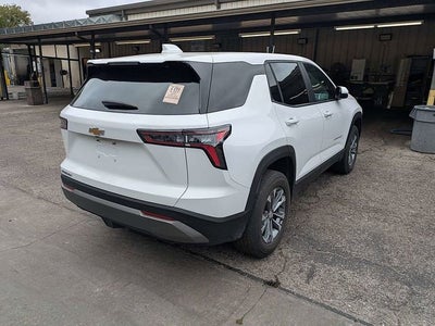 2025 Chevrolet Equinox LT