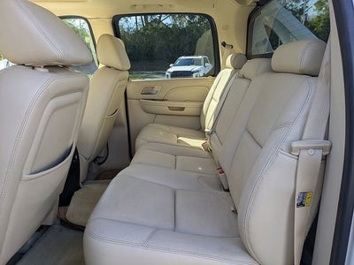 2007 Cadillac Escalade EXT 4DR SUV