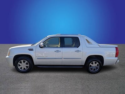 2007 Cadillac Escalade EXT 4DR SUV