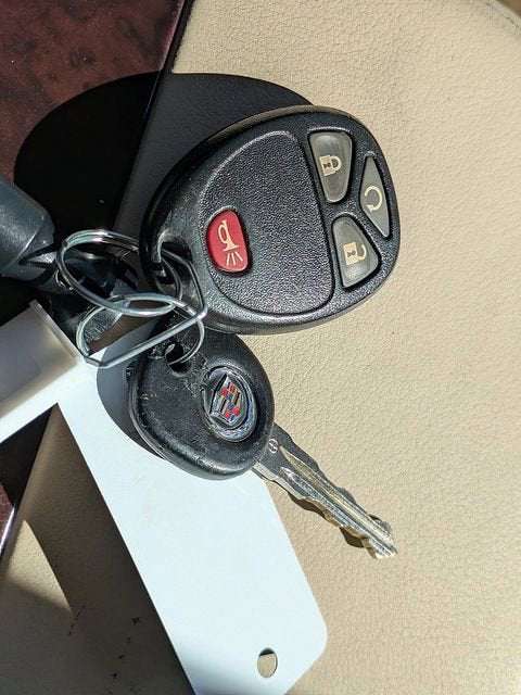 2007 Cadillac Escalade EXT 4DR SUV