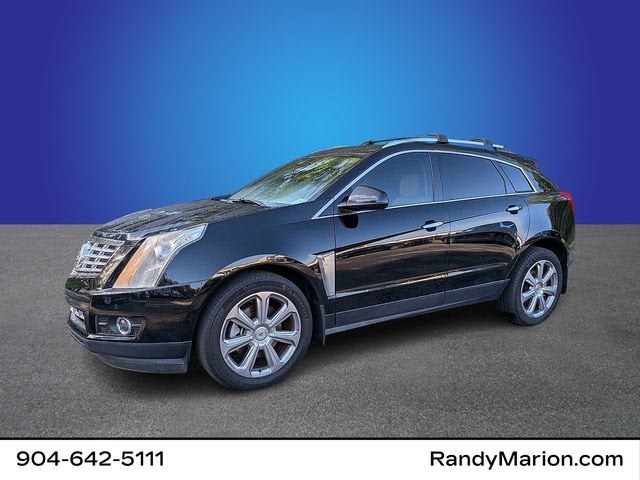 2016 Cadillac SRX Premium Collection