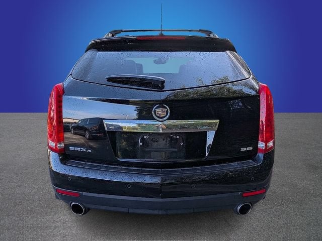 2016 Cadillac SRX Premium Collection