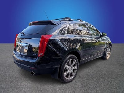 2016 Cadillac SRX Premium Collection