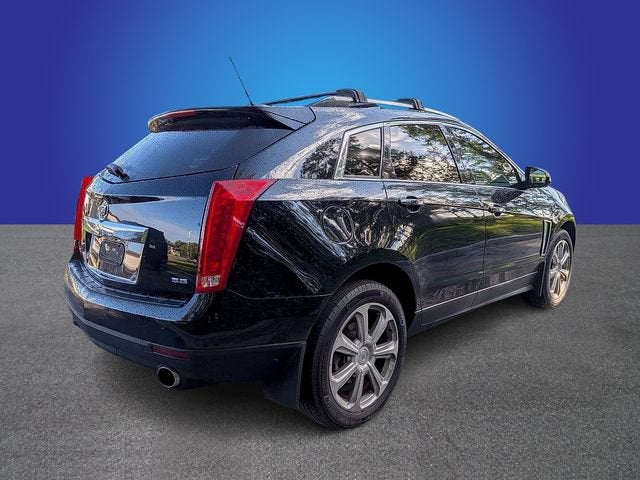 2016 Cadillac SRX Premium Collection