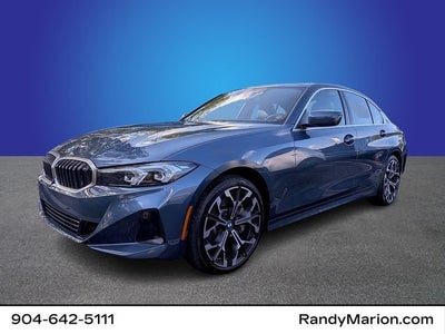 2025 BMW 3 Series 330i