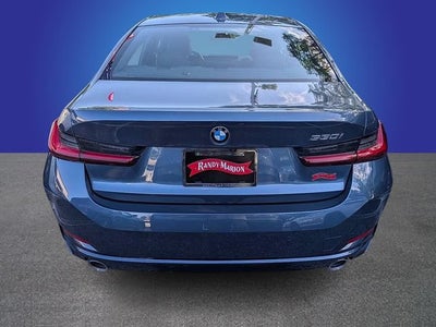2025 BMW 3 Series 330i