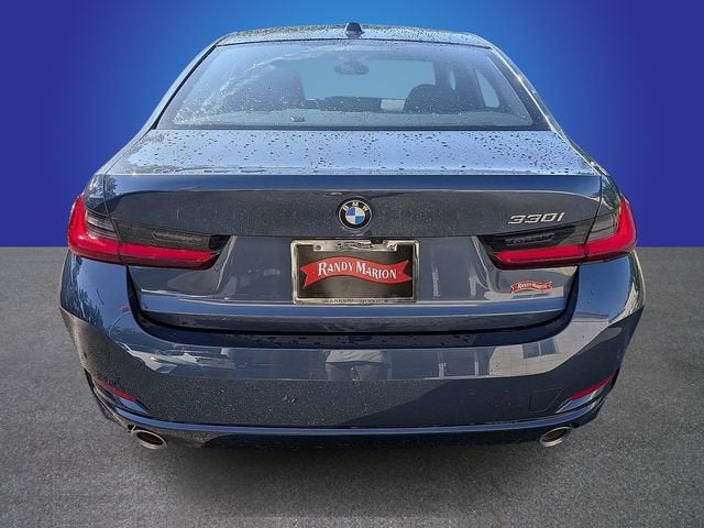 2025 BMW 3 Series 330i