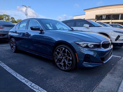 2025 BMW 3 Series 330i
