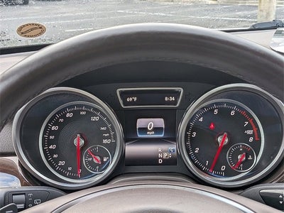 2018 Mercedes-Benz GLE GLE 350