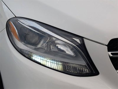 2018 Mercedes-Benz GLE GLE 350