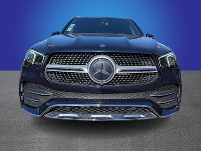 2021 Mercedes-Benz GLE GLE 350
