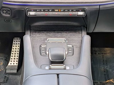 2025 Mercedes-Benz GLE AMG® GLE 53
