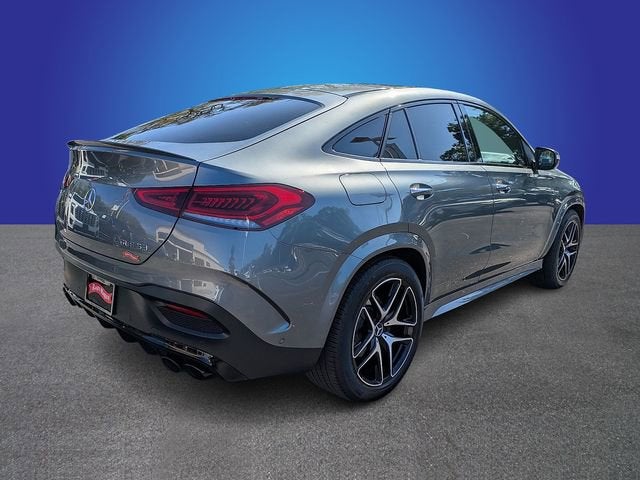 2023 Mercedes-Benz GLE AMG® GLE 53