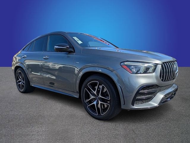 2023 Mercedes-Benz GLE AMG® GLE 53