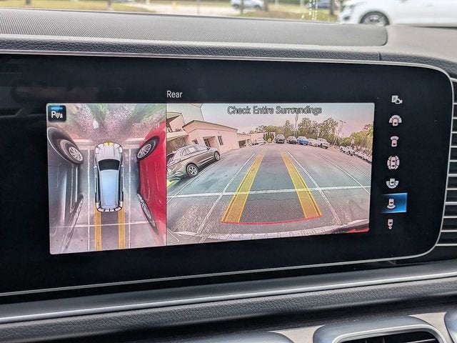 2020 Mercedes-Benz GLS GLS 450