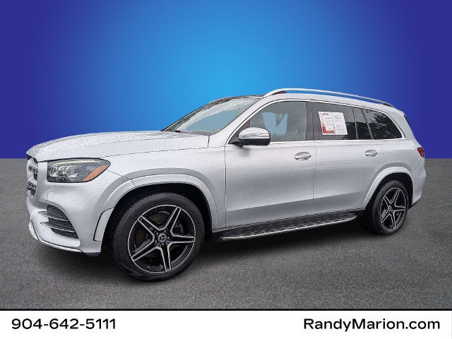 2021 Mercedes-Benz GLS GLS580