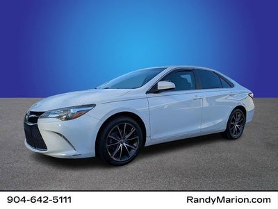 2017 Toyota Camry XLE