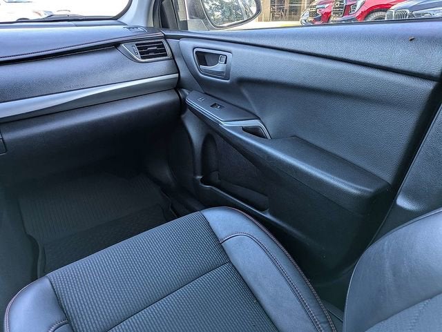 2017 Toyota Camry XLE