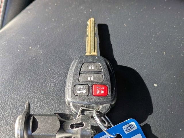 2017 Toyota Camry XLE