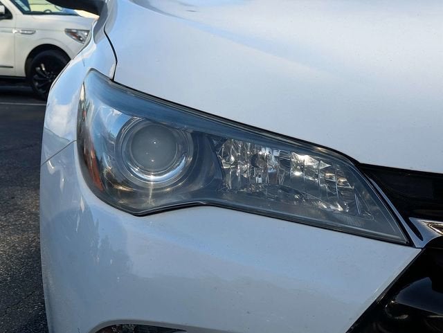 2017 Toyota Camry XLE