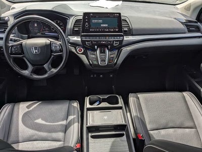 2025 Honda Odyssey Elite