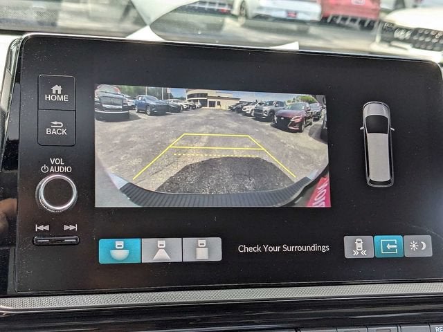 2025 Honda Odyssey Elite