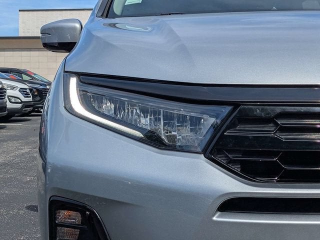 2025 Honda Odyssey Elite