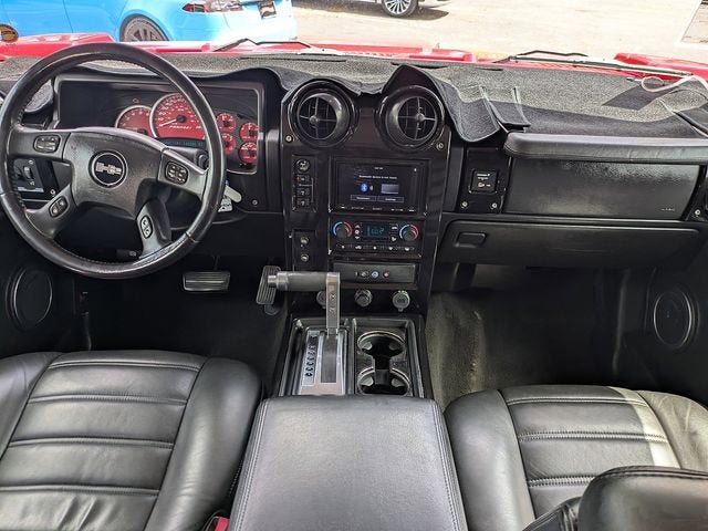 2007 HUMMER H2 SUV