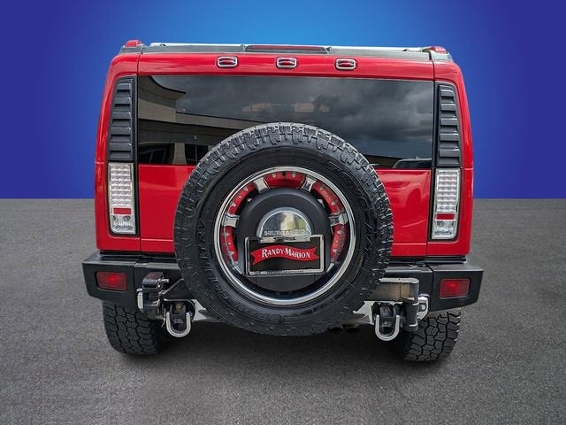 2007 HUMMER H2 SUV