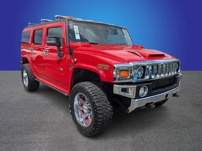 2007 HUMMER H2 SUV