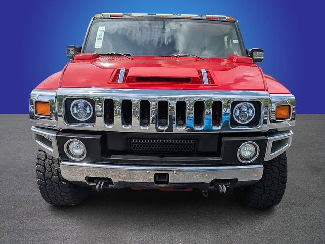 2007 HUMMER H2 SUV