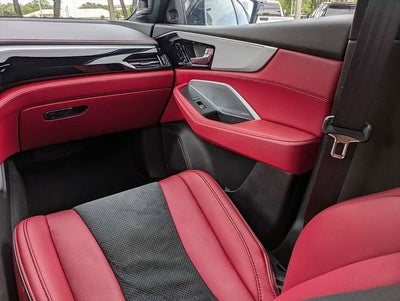 2025 Acura MDX w/A-Spec Package