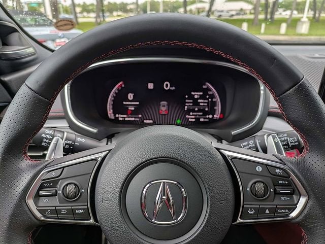 2025 Acura MDX w/A-Spec Package