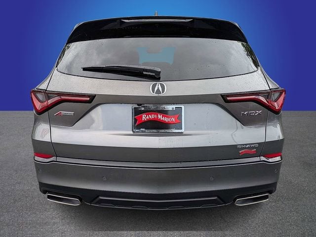 2025 Acura MDX w/A-Spec Package