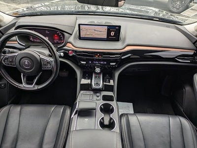 2022 Acura MDX w/Technology Package