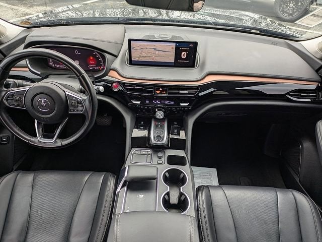 2022 Acura MDX w/Technology Package