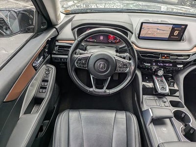 2022 Acura MDX w/Technology Package