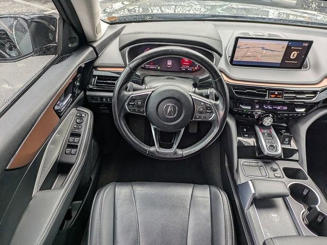 2022 Acura MDX w/Technology Package